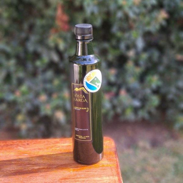 Aceite de oliva extra virgen